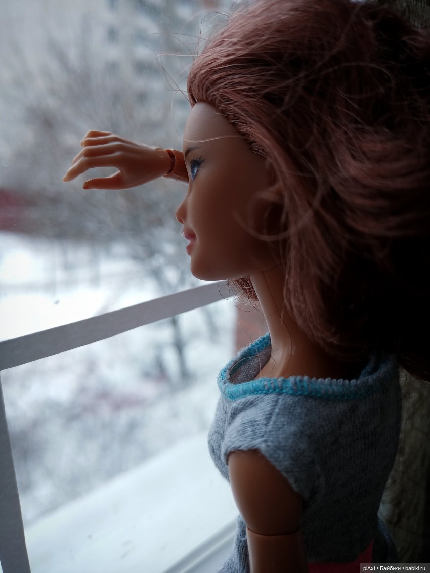 29. Плохое предчувствие — Кукольные фотоистории и сериалы: комиксы (фото 7)