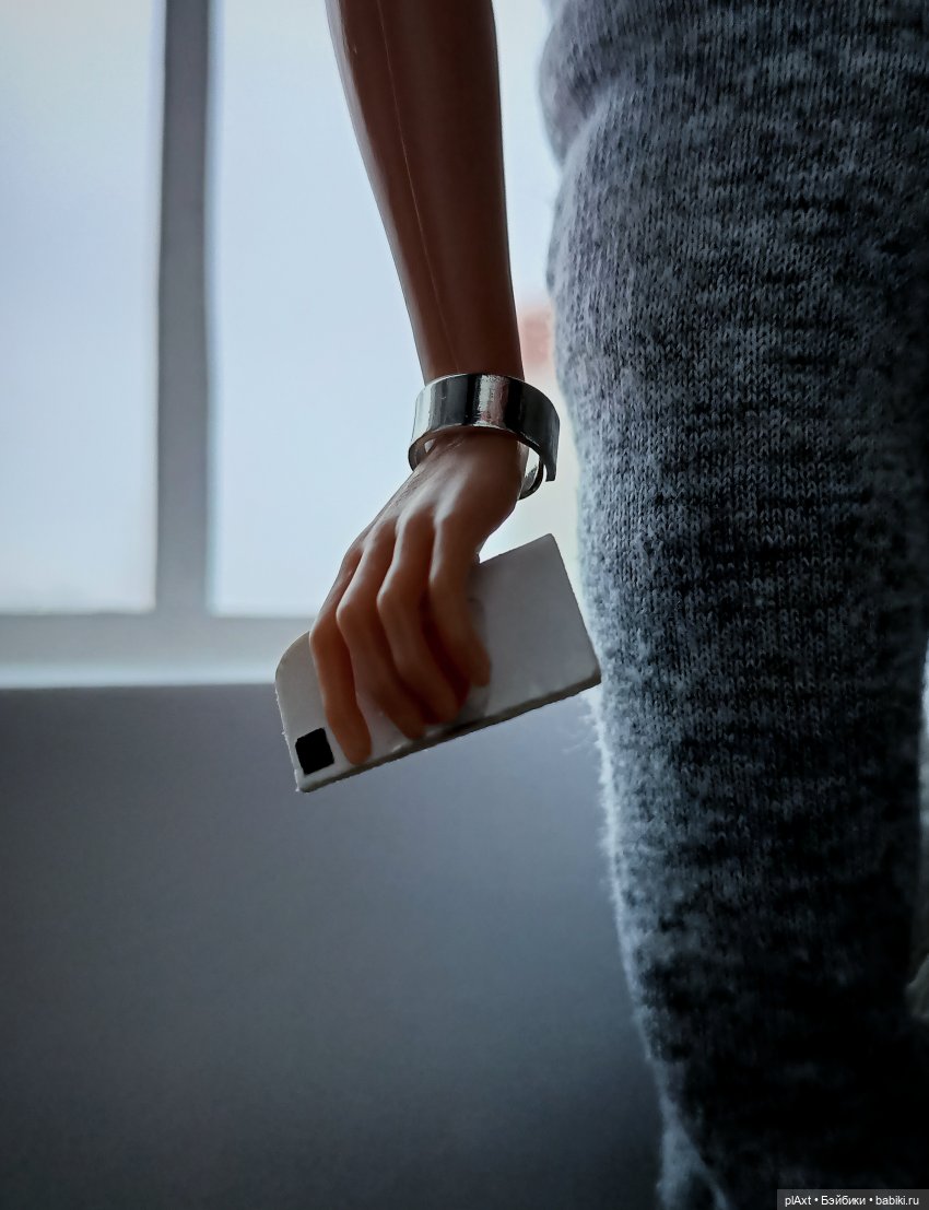 29. Плохое предчувствие — Кукольные фотоистории и сериалы: комиксы (фото 8)