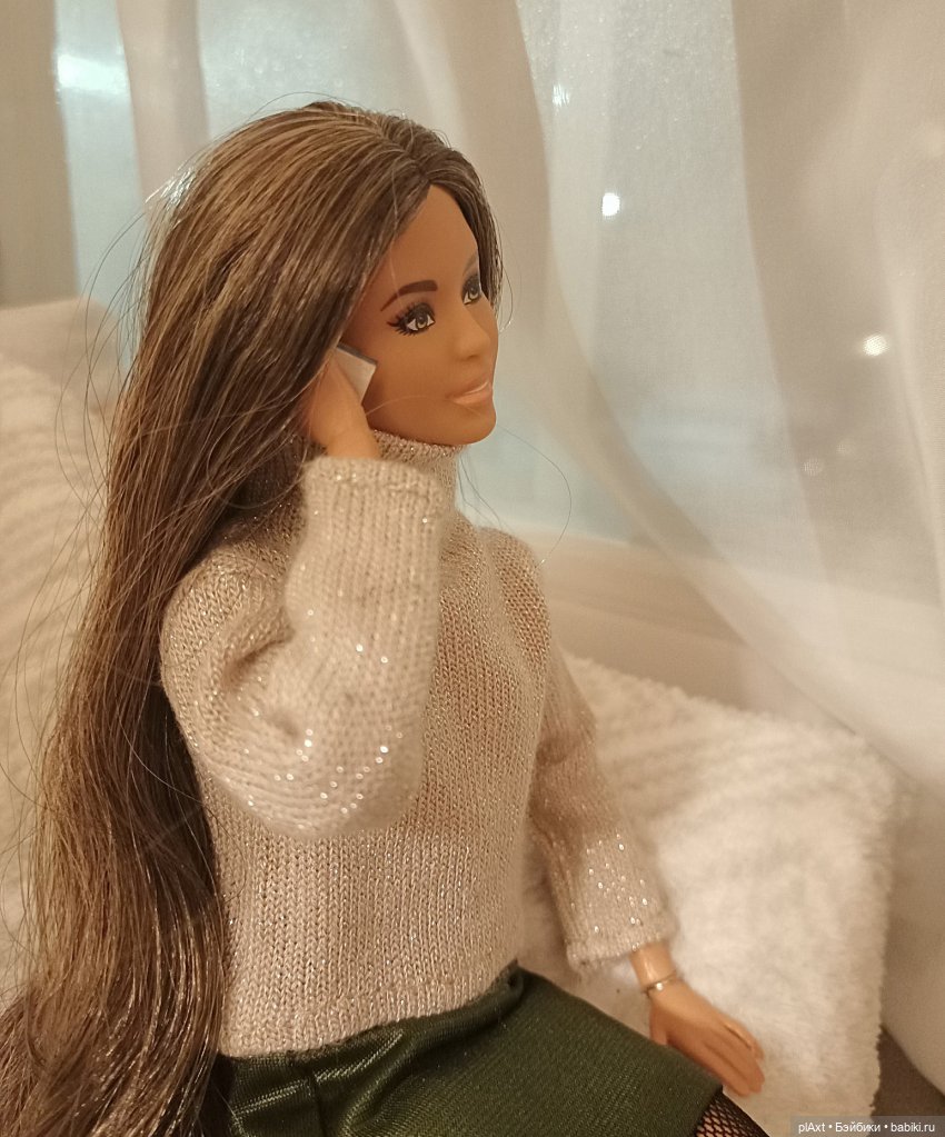 29. Плохое предчувствие — Кукольные фотоистории и сериалы: комиксы