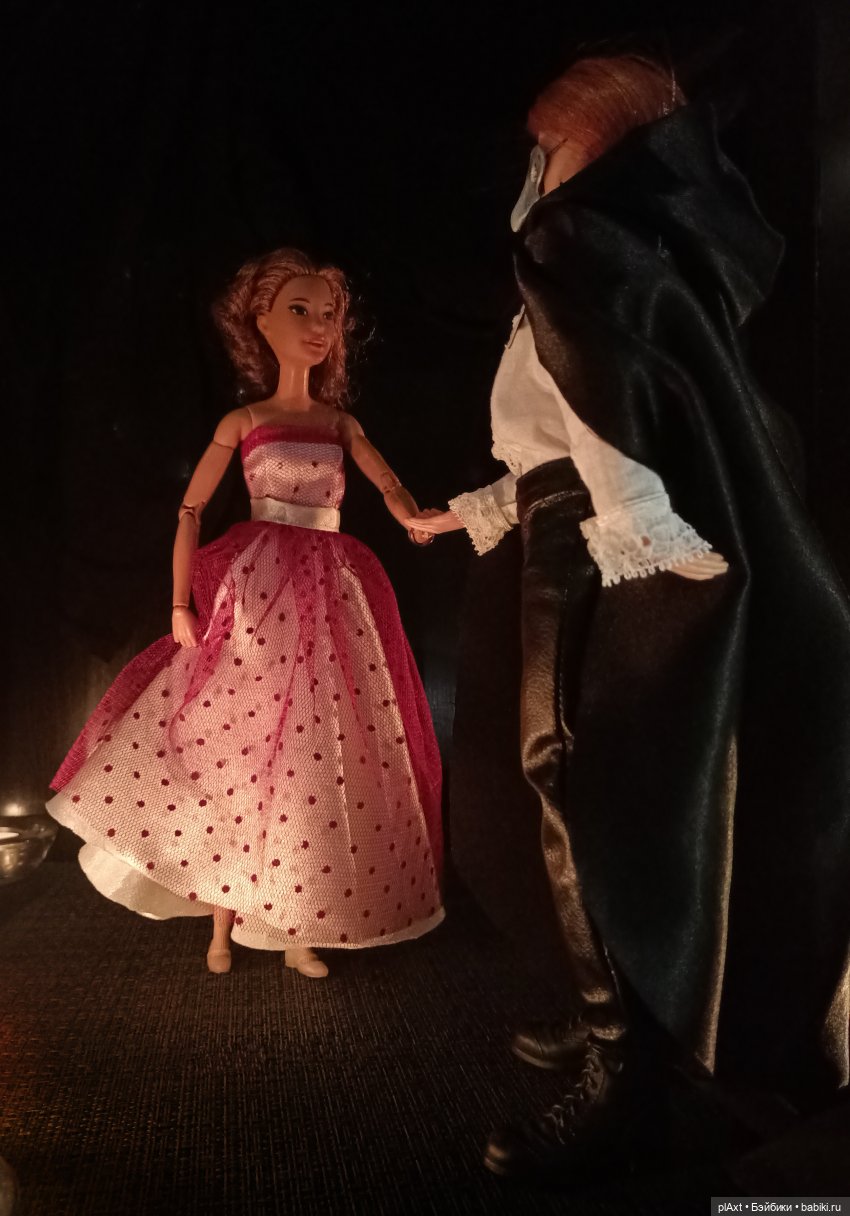 The Phantom of the Opera для флэшмоба "Карнавальная ночь" (фото 9)