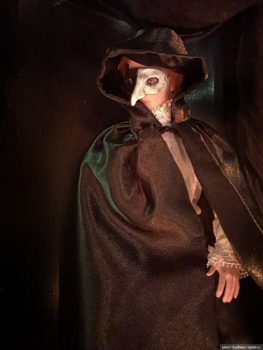 The Phantom of the Opera для флэшмоба "Карнавальная ночь" (фото 4)