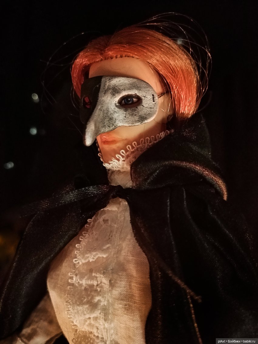 The Phantom of the Opera для флэшмоба "Карнавальная ночь" (фото 8)