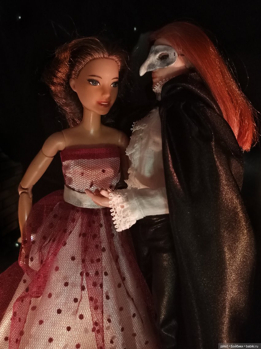 The Phantom of the Opera для флэшмоба "Карнавальная ночь"
