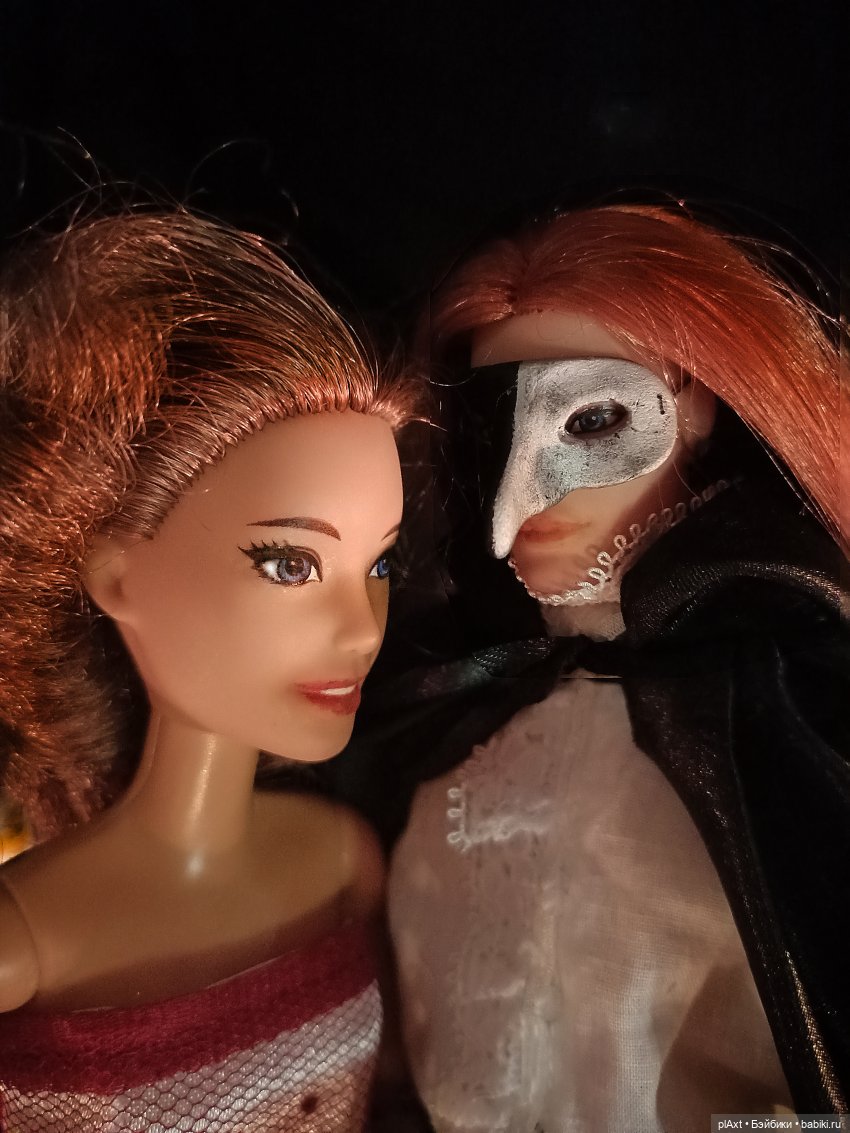 The Phantom of the Opera для флэшмоба "Карнавальная ночь"