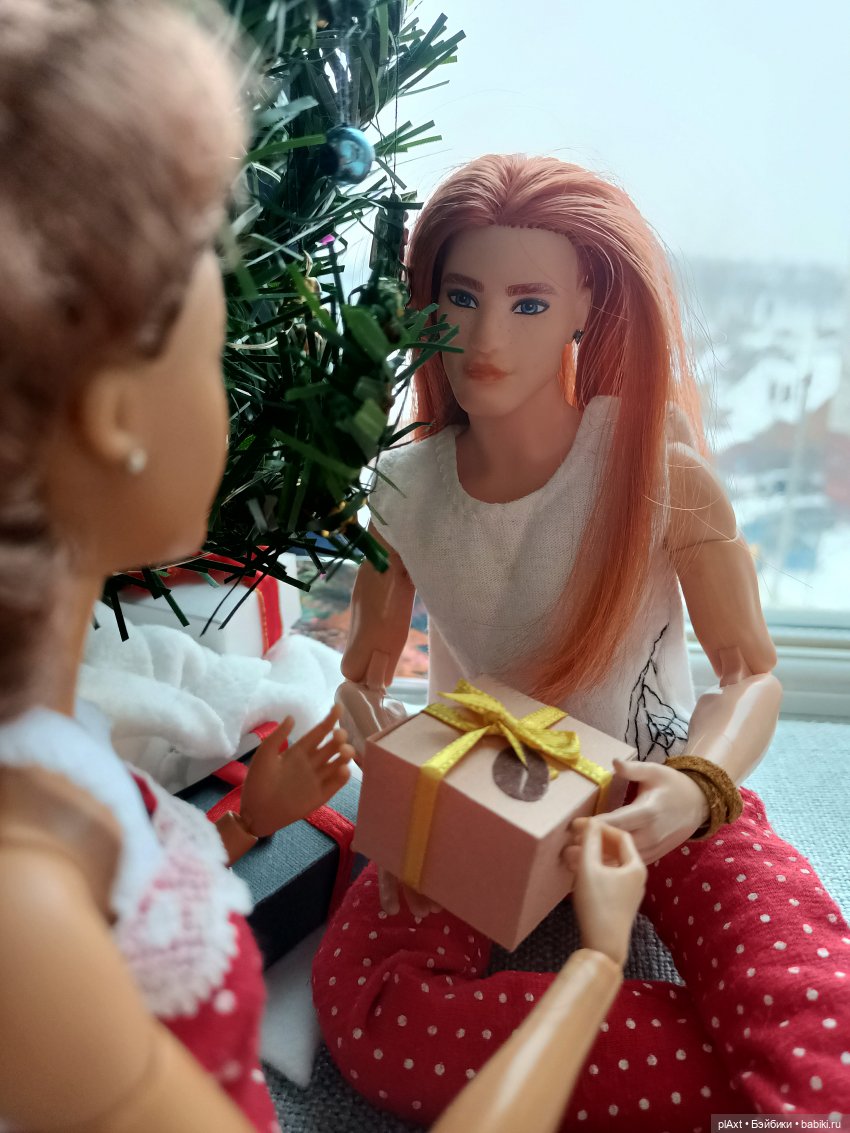 Вне истории. Для тебя — Куклы Barbie (Барби): Looks (фото 7)