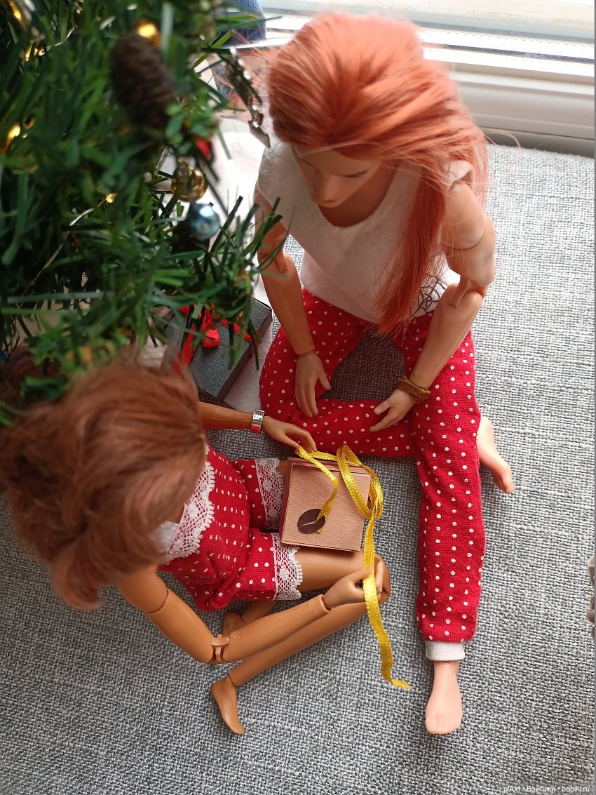 Вне истории. Для тебя — Куклы Barbie (Барби): Looks (фото 10)