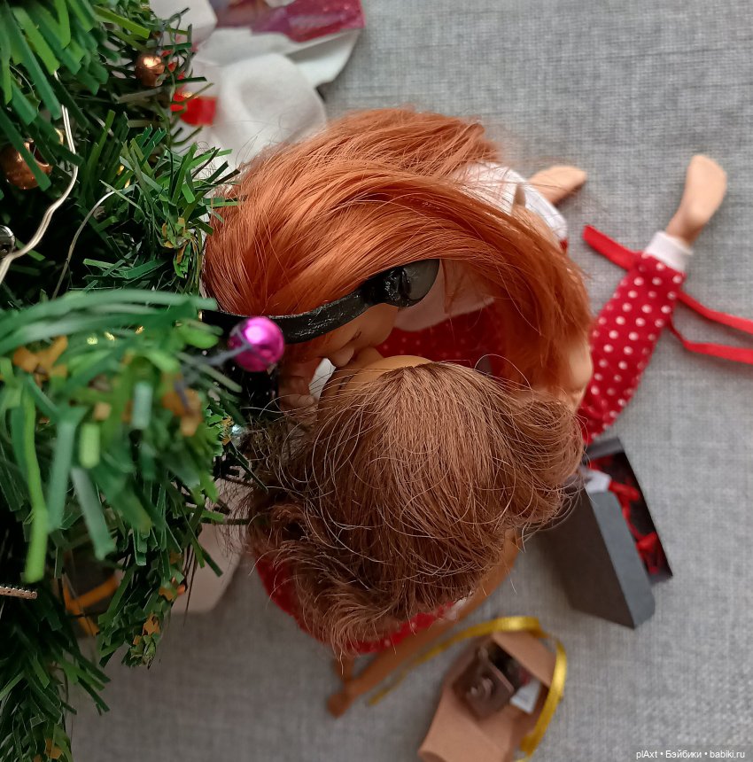 Вне истории. Для тебя — Куклы Barbie (Барби): Looks