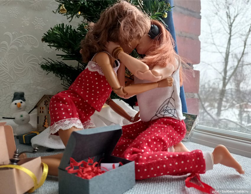 Вне истории. Для тебя — Куклы Barbie (Барби): Looks