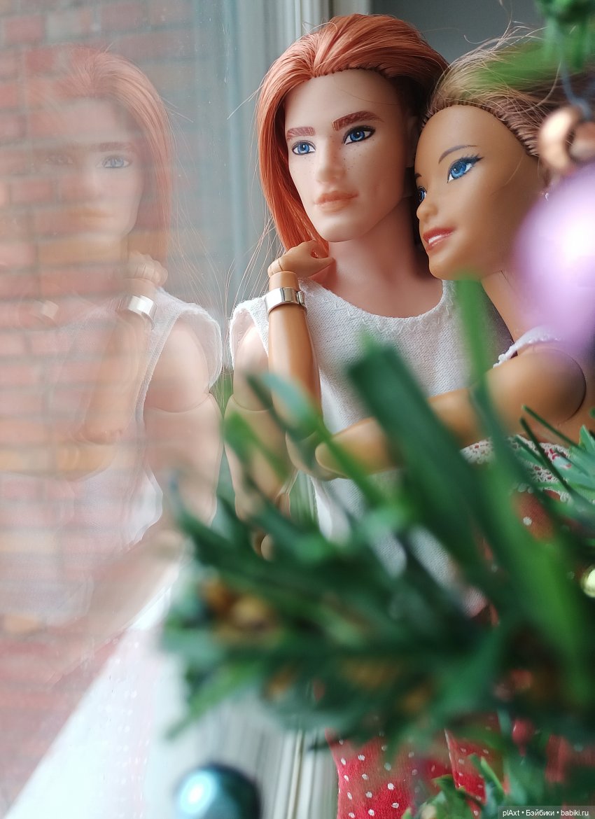 Вне истории. Для тебя — Куклы Barbie (Барби): Looks (фото 5)