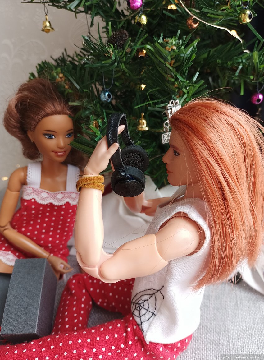 Вне истории. Для тебя — Куклы Barbie (Барби): Looks