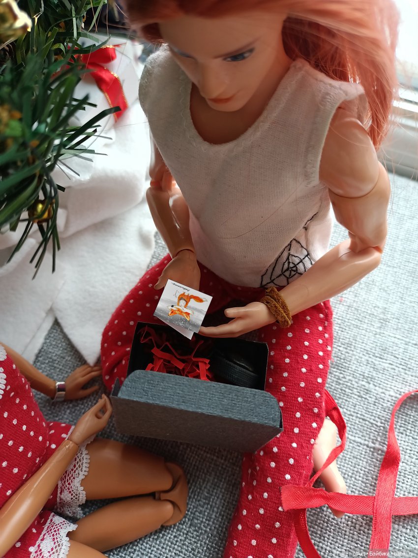 Вне истории. Для тебя — Куклы Barbie (Барби): Looks