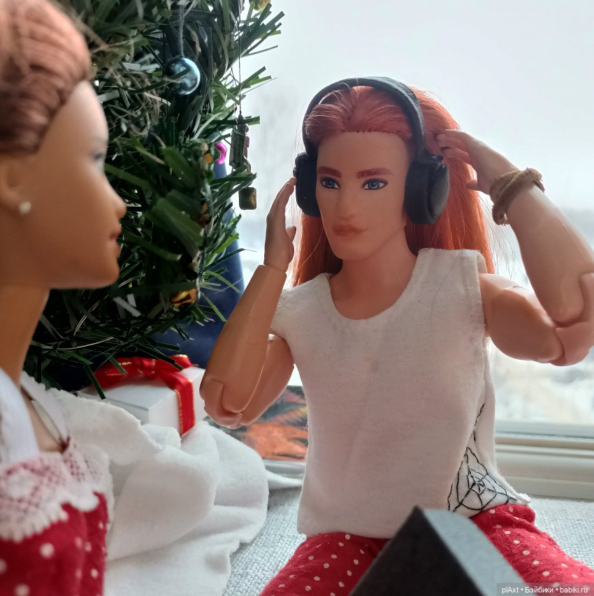 Вне истории. Для тебя — Куклы Barbie (Барби): Looks