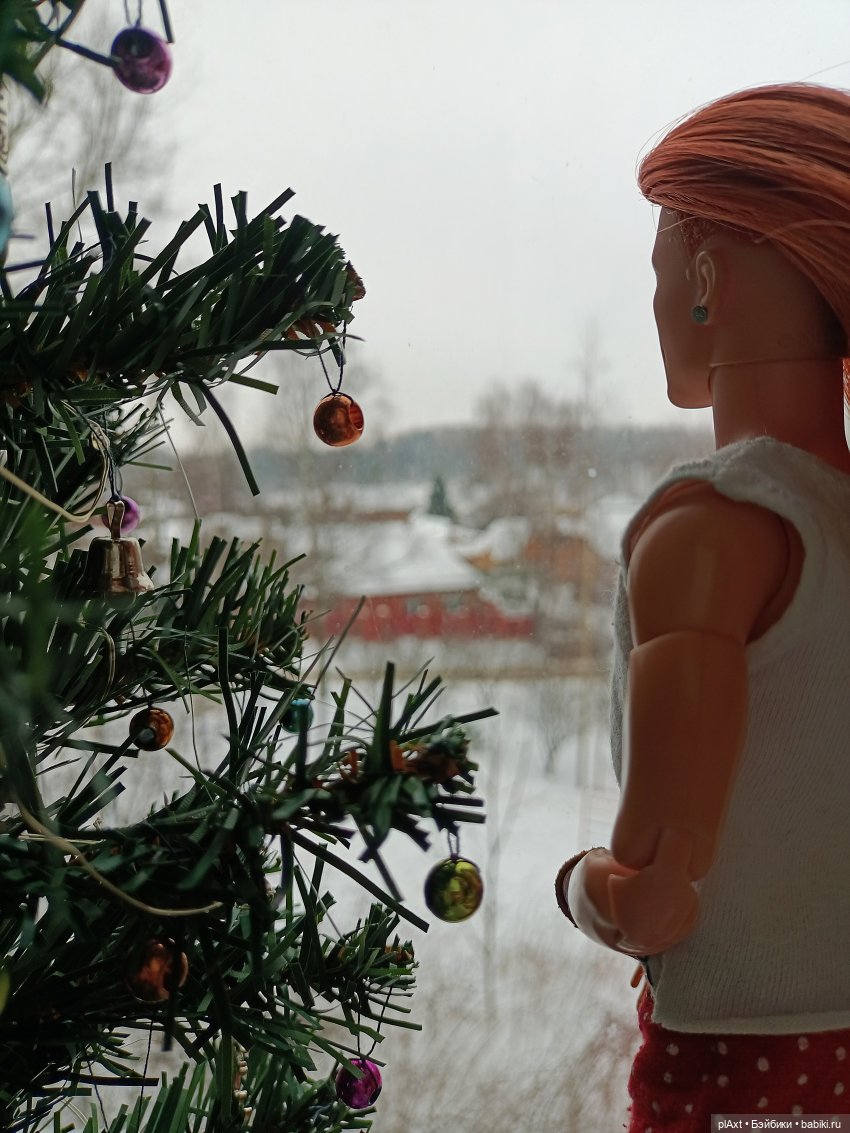 Вне истории. Для тебя — Куклы Barbie (Барби): Looks