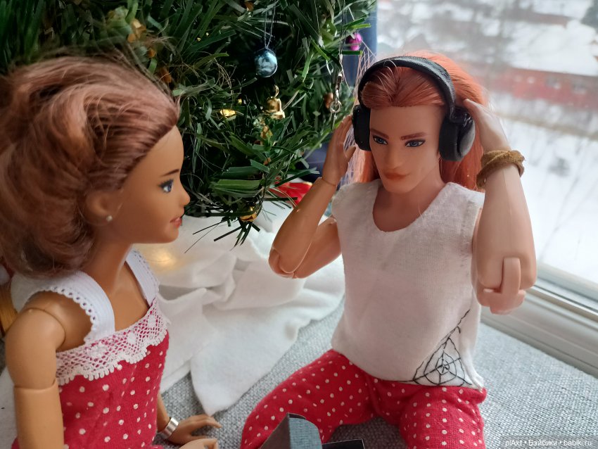 Вне истории. Для тебя — Куклы Barbie (Барби): Looks