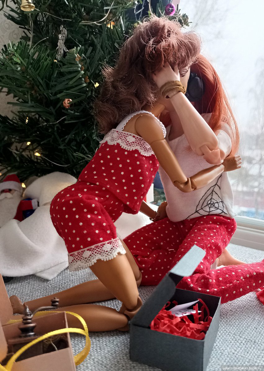 Вне истории. Для тебя — Куклы Barbie (Барби): Looks