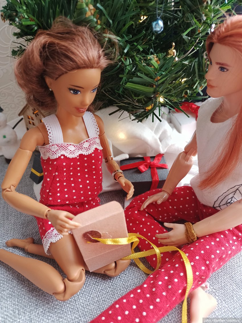 Вне истории. Для тебя — Куклы Barbie (Барби): Looks