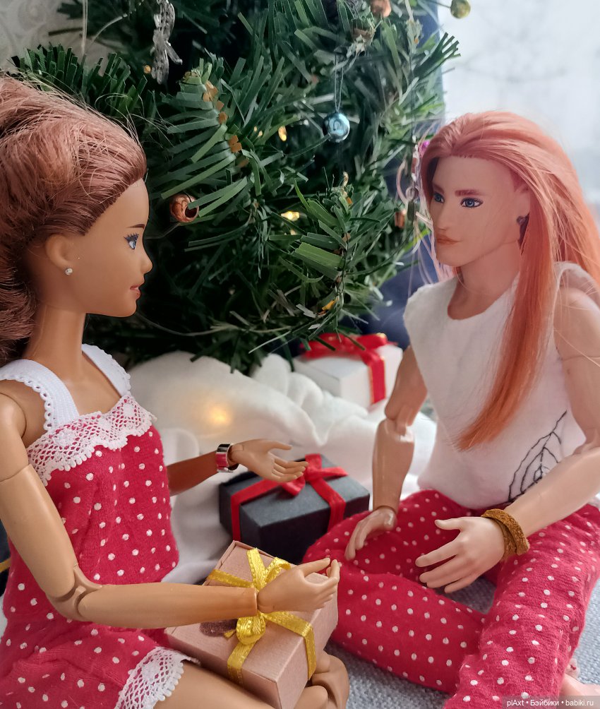 Вне истории. Для тебя — Куклы Barbie (Барби): Looks (фото 8)