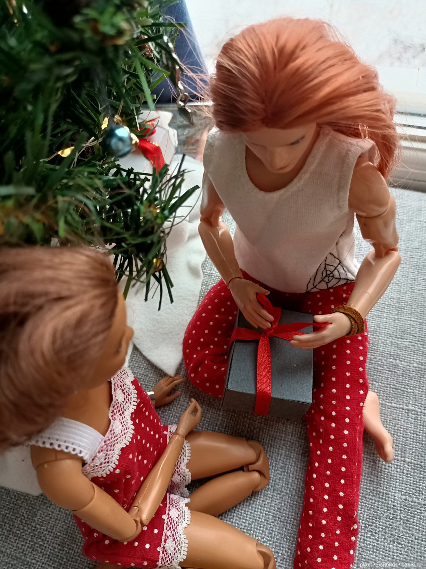 Вне истории. Для тебя — Куклы Barbie (Барби): Looks