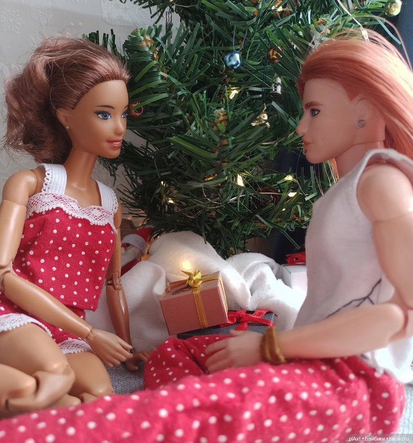 Вне истории. Для тебя — Куклы Barbie (Барби): Looks (фото 6)