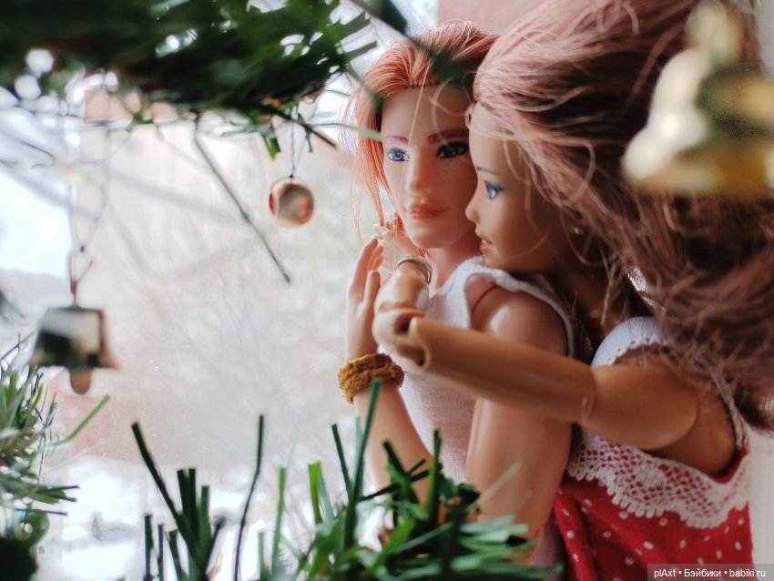 Вне истории. Для тебя — Куклы Barbie (Барби): Looks (фото 3)