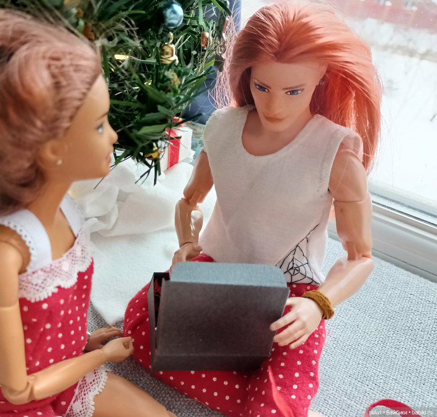 Вне истории. Для тебя — Куклы Barbie (Барби): Looks