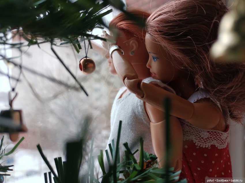 Вне истории. Для тебя — Куклы Barbie (Барби): Looks (фото 2)