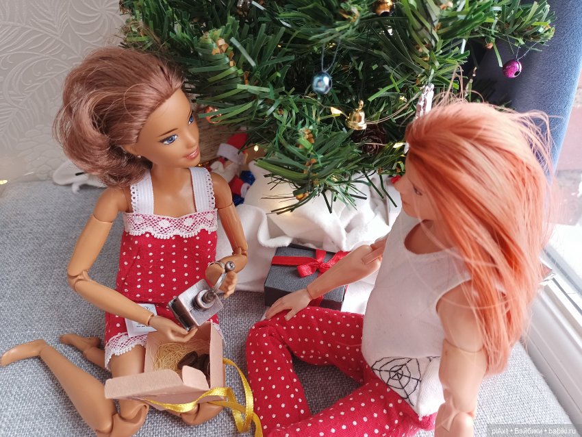 Вне истории. Для тебя — Куклы Barbie (Барби): Looks