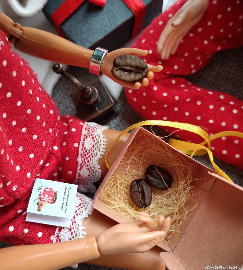 Вне истории. Для тебя — Куклы Barbie (Барби): Looks