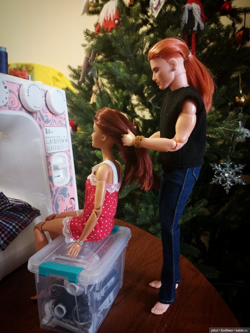 Зарисовка. Дело было вечером... Соня