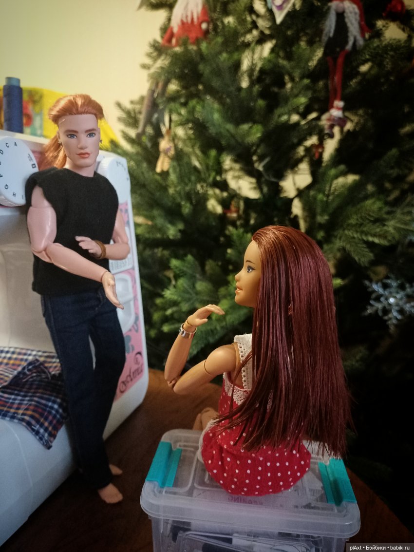 Зарисовка. Дело было вечером... Соня