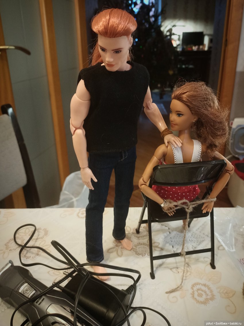 Зарисовка. Дело было вечером... Соня (фото 3)