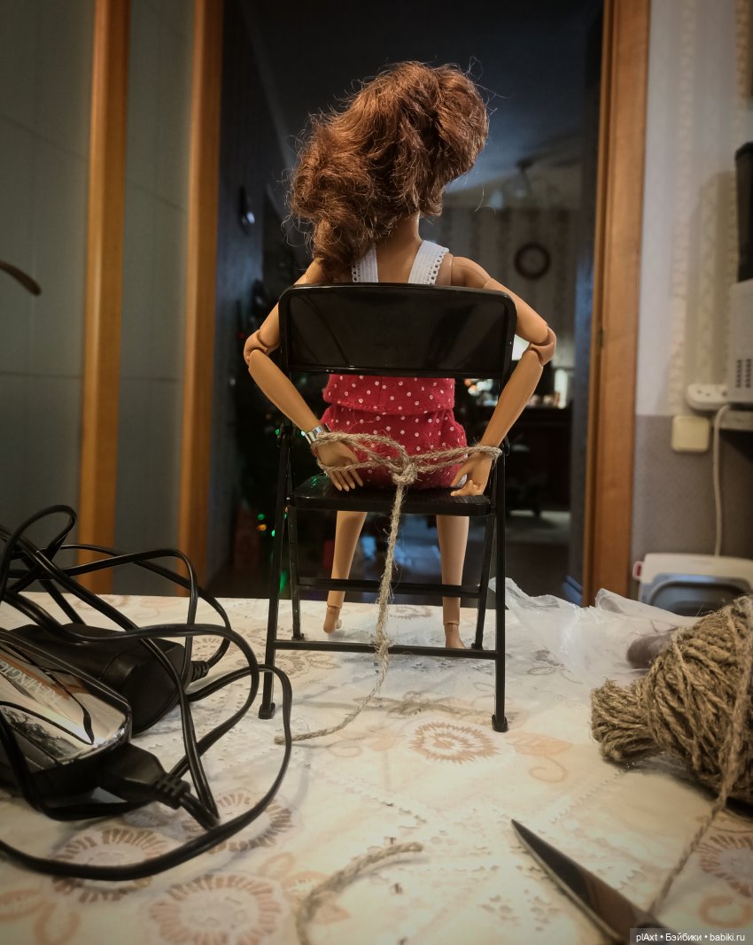 Зарисовка. Дело было вечером... Соня