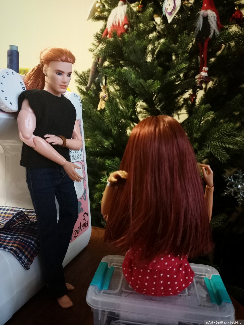 Зарисовка. Дело было вечером... Соня