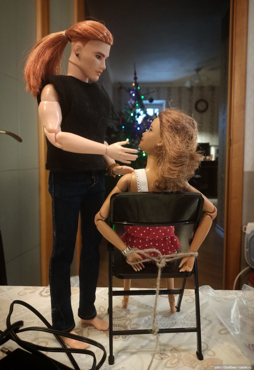 Зарисовка. Дело было вечером... Соня (фото 2)