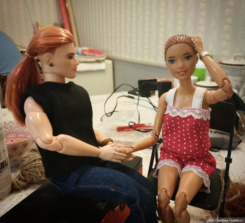 Зарисовка. Дело было вечером... Соня