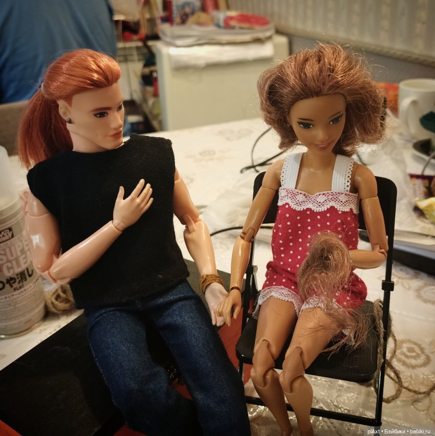 Зарисовка. Дело было вечером... Соня (фото 8)