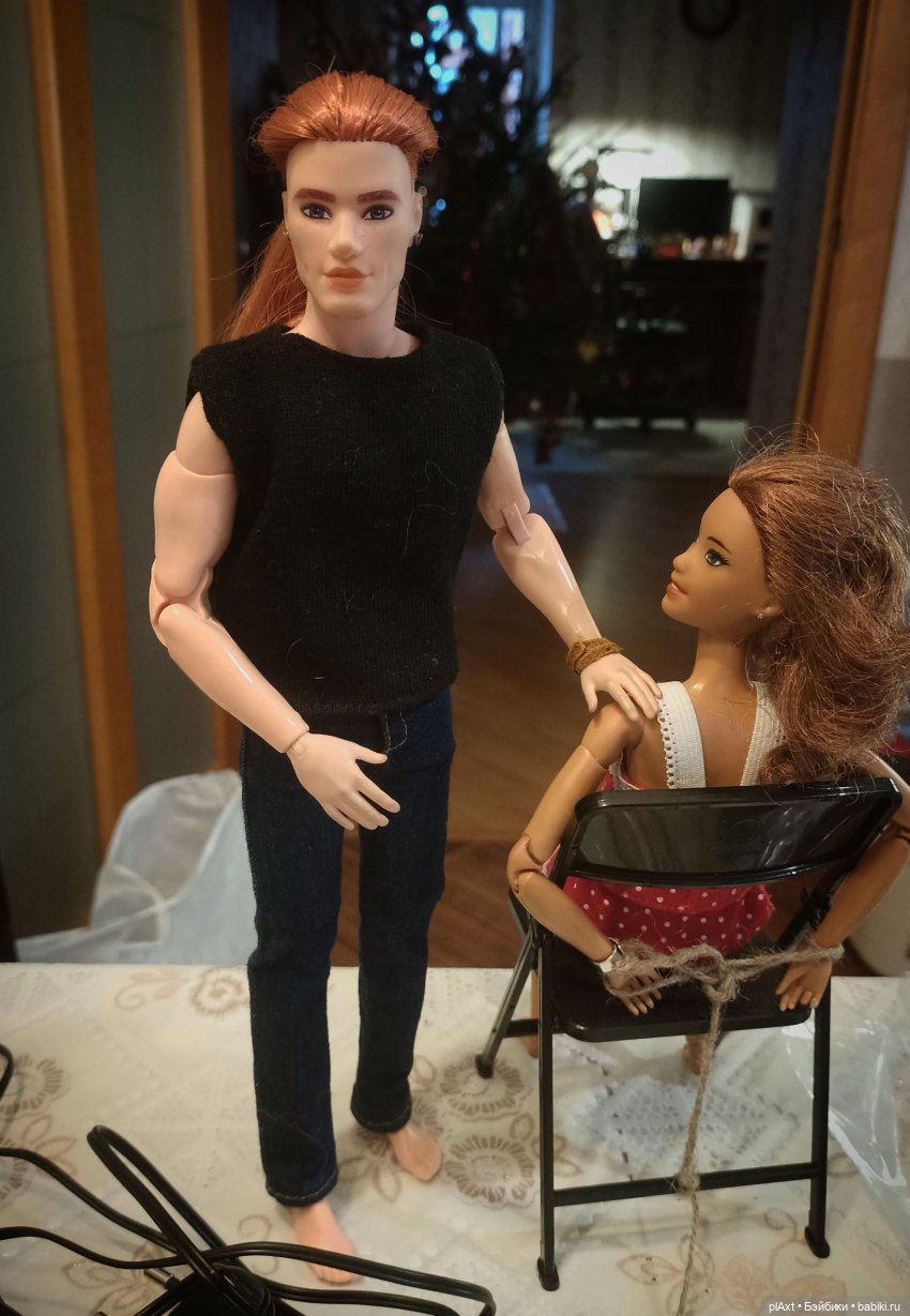 Зарисовка. Дело было вечером... Соня (фото 4)