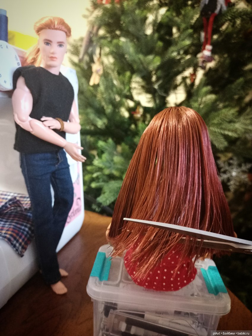 Зарисовка. Дело было вечером... Соня