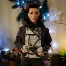 Старый Новый год. Приглашение