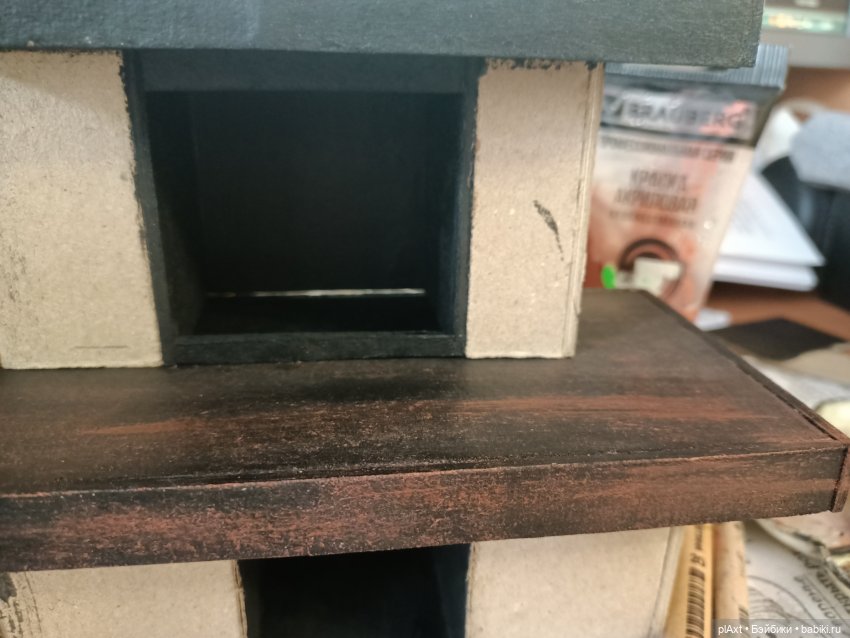 КАМИН. Кому же так приспичило (фото 6)