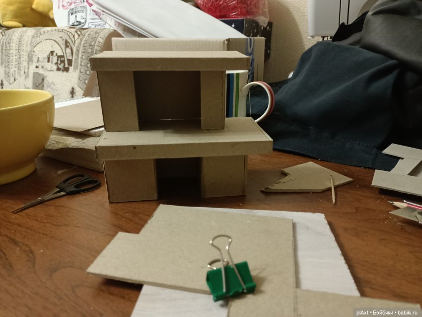 КАМИН. Кому же так приспичило (фото 4)