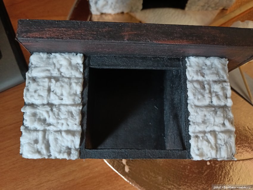 КАМИН. Кому же так приспичило (фото 10)