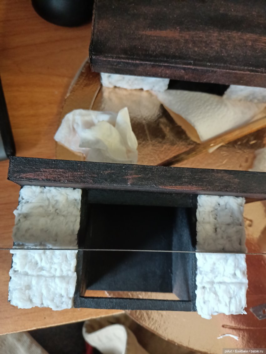 КАМИН. Кому же так приспичило (фото 9)