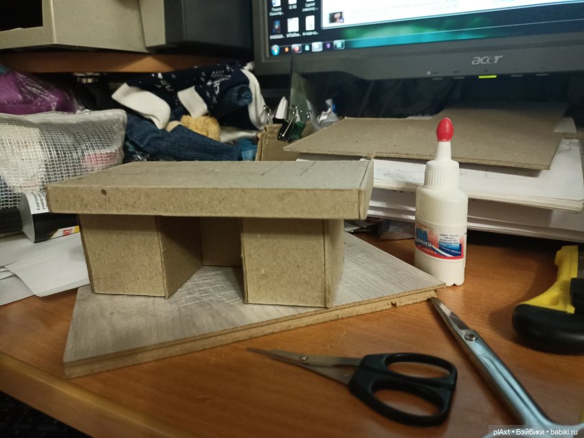 КАМИН. Кому же так приспичило (фото 3)