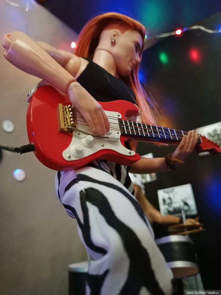 MadFox на анималистическом флэшмобе