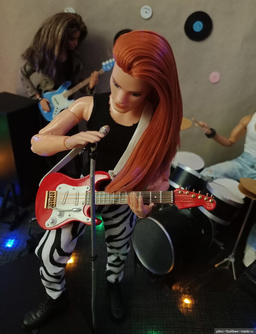 MadFox на анималистическом флэшмобе