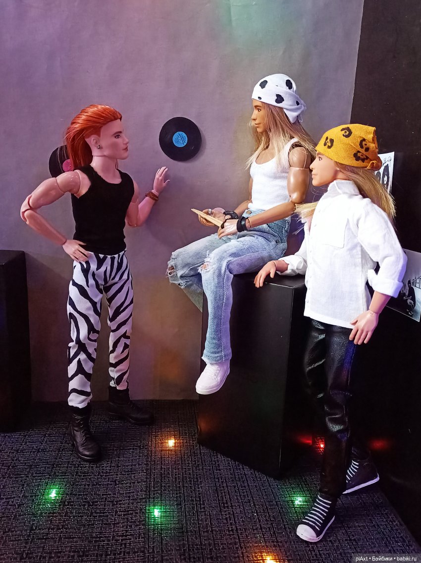 MadFox на анималистическом флэшмобе