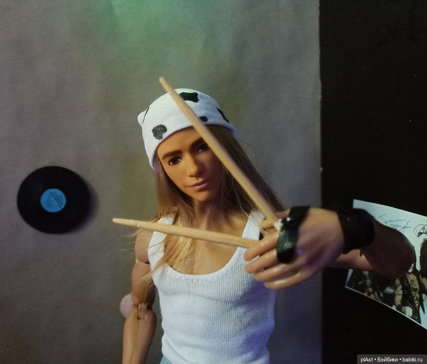 MadFox на анималистическом флэшмобе