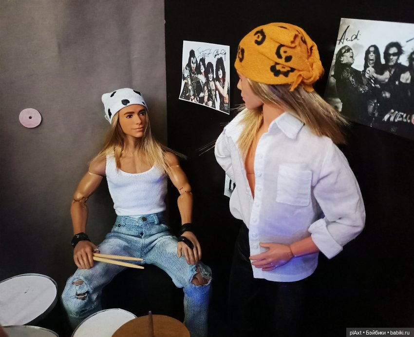 MadFox на анималистическом флэшмобе