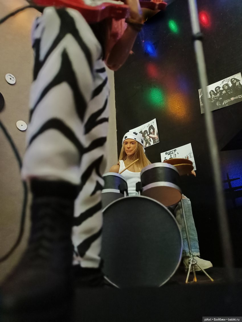 MadFox на анималистическом флэшмобе